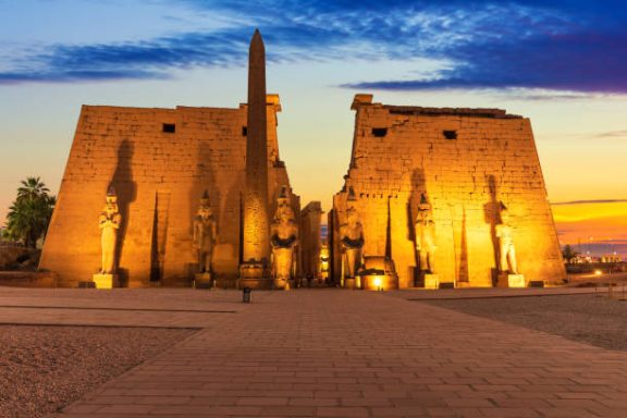 Luxor Temple Tour
