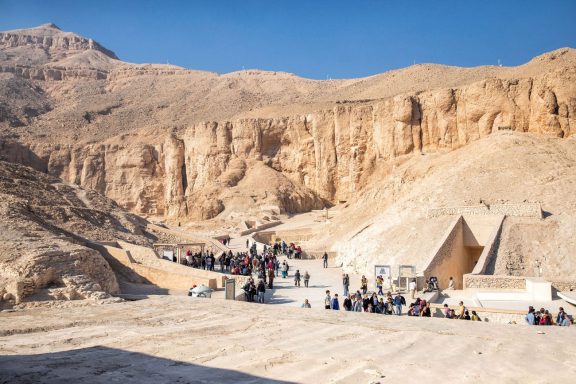Valley of the Kings tour